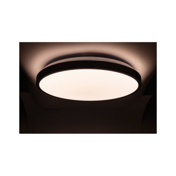 Світильник Vestum RING матовий 80W 480*60мм 3000К-6500К з ДК бронзовий (VS-91057)