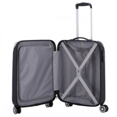 Валіза Travelite City Black S (TL073047-01)