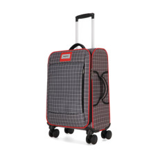 Валіза Bagland Марсель 36 л 0037969194 Різнокольорова 1339 (1087619836)