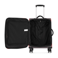 Валіза Bagland Марсель 36 л 0037969194 Різнокольорова 1339 (1087619836)