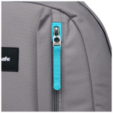 Рюкзак туристичний Pacsafe Go 25L сірий (35115146)