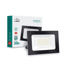 Прожектор TITANUM LED 30W 6000K TLF306 220V (TLF306)