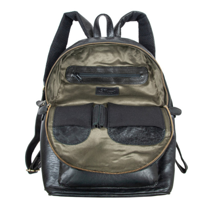 Рюкзак туристичний Ashwood G38 Black