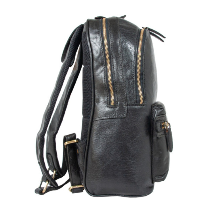 Рюкзак туристичний Ashwood G38 Black