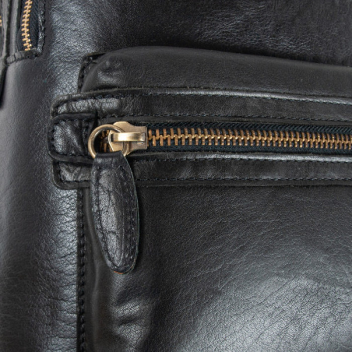 Рюкзак туристичний Ashwood G38 Black