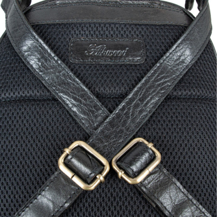 Рюкзак туристичний Ashwood G38 Black