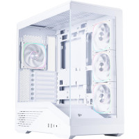 Корпус для ПК 1stPlayer GM7-WH-3FN7R-W-1FN7-W White (GM7-WH-3FN7R-W-1FN7-W)