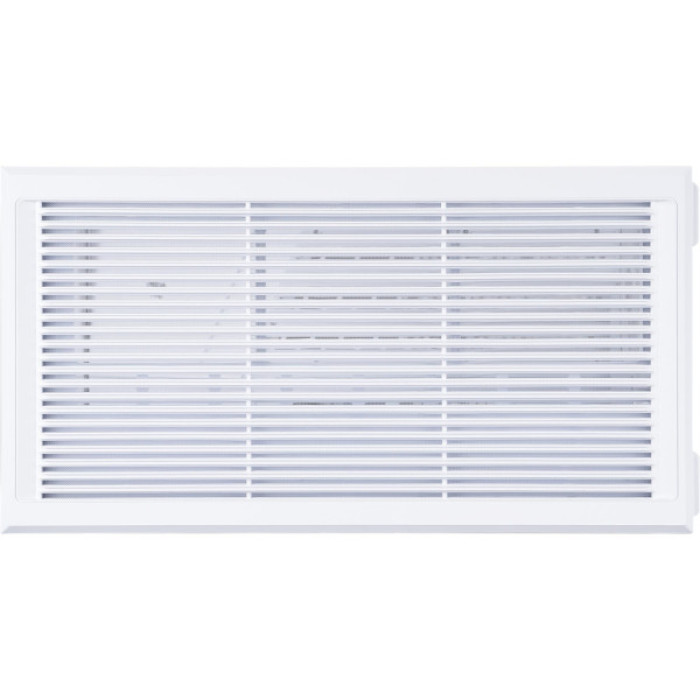 Корпус для ПК 1stPlayer GM7-WH-3FN7R-W-1FN7-W White (GM7-WH-3FN7R-W-1FN7-W)