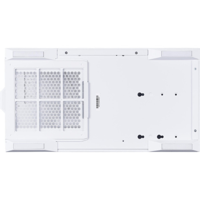 Корпус для ПК 1stPlayer GM7-WH-3FN7R-W-1FN7-W White (GM7-WH-3FN7R-W-1FN7-W)