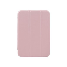 Чохол до планшета BeCover Tri Fold Soft TPU BeCover Apple iPad Mini 7 2024 Pink (712448)