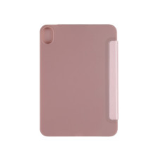 Чохол до планшета BeCover Tri Fold Soft TPU BeCover Apple iPad Mini 7 2024 Pink (712448)