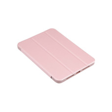 Чохол до планшета BeCover Tri Fold Soft TPU BeCover Apple iPad Mini 7 2024 Pink (712448)