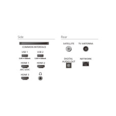 Телевізор Philips 50PUS8010/12