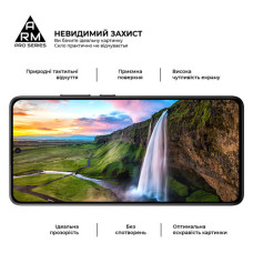 Скло захисне Armorstandart Pro Infinix Hot 50 Pro 4G Black (ARM80935)