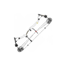 Лук Poe Lang Axis 30-70 LBS White (C0-039W)