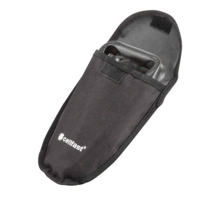 Тактична лопата Cellfast складна IPRO™ з кіркою 46.5см, 0.7кг (40-007)