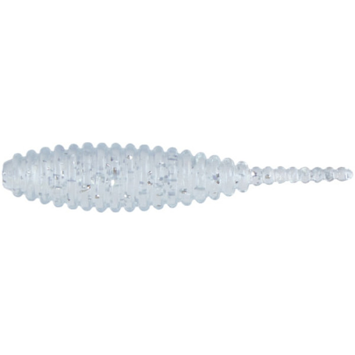 Силікон рибальський Reins Chibi Hira Aji Adder 1.5" 122 Setouchi Chirimen (15 шт/уп.) (1552.10.57)