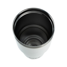 Термокружка Kite 600 мл біла (K24-1206-1)