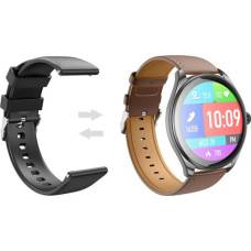 Смарт-годинник HOCO Y22 AMOLED Smart sports watch(call version) Black (6942007628983)