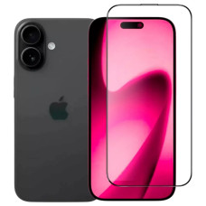 Скло захисне iLera DeLuxe Original Glass 2.0 iPhone 17 (ILFCDL17)