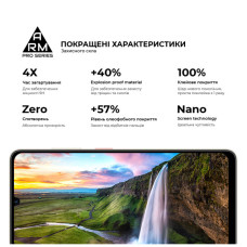 Скло захисне Armorstandart Pro ZTE Blade A56 4G (ARM87521)