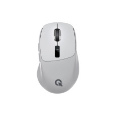 Мишка OfficePro M398G Wireless/Bluetooth Gray (M398G)