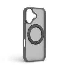 Чохол до мобільного телефона Armorstandart Unit Stand2 Apple iPhone 17 Titanium Grey (ARM86331)