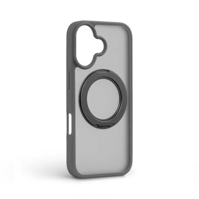 Чохол до мобільного телефона Armorstandart Unit Stand2 Apple iPhone 17 Titanium Grey (ARM86331)