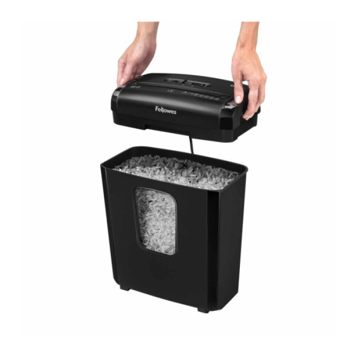 Знищувач документів Fellowes 6M (f.U4631101)