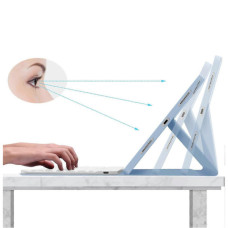 Чохол до планшета BeCover with keyboard Apple iPad Mini 6 2021 Light Blue (712989)