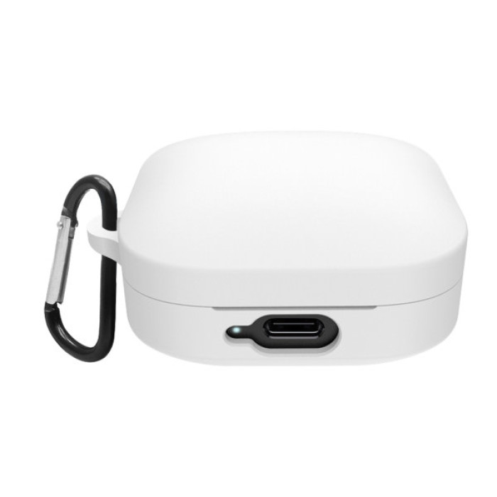 Чохол для навушників Armorstandart Hang Case для Xiaomi Redmi Buds 6 Active White (ARM81091)