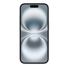 Мобільний телефон Apple iPhone 16 128GB White (MYE93)