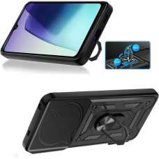 Чохол до мобільного телефона BeCover Military Xiaomi Redmi A4 5G Black (712875)