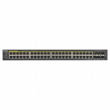 Комутатор мережевий ZyXel GS1920-48HPV2-EU0101F