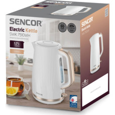 Електрочайник Sencor SWK 7510WH (SWK7510WH)