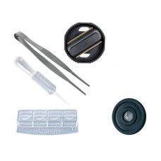 Мікроскоп National Geographic 40x-1280x з адаптером для смартфона (9039001) (922413)