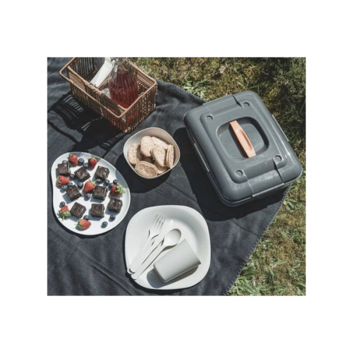 Набір для пікніка Easy Camp Picnic Box M (680239) (931746)