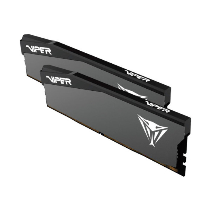 Модуль пам'яті для комп'ютера DDR5 32GB (2x16GB) 6000 MHz Viper Elite 5 Ultra Patriot (VEU532G6028K)
