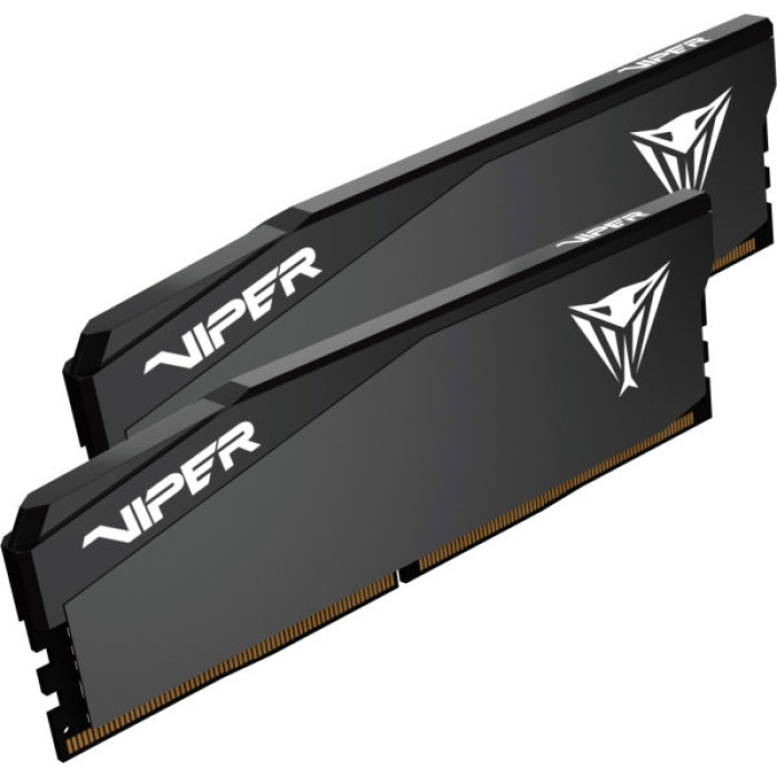 Модуль пам'яті для комп'ютера DDR5 32GB (2x16GB) 6000 MHz Viper Elite 5 Ultra Patriot (VEU532G6028K)