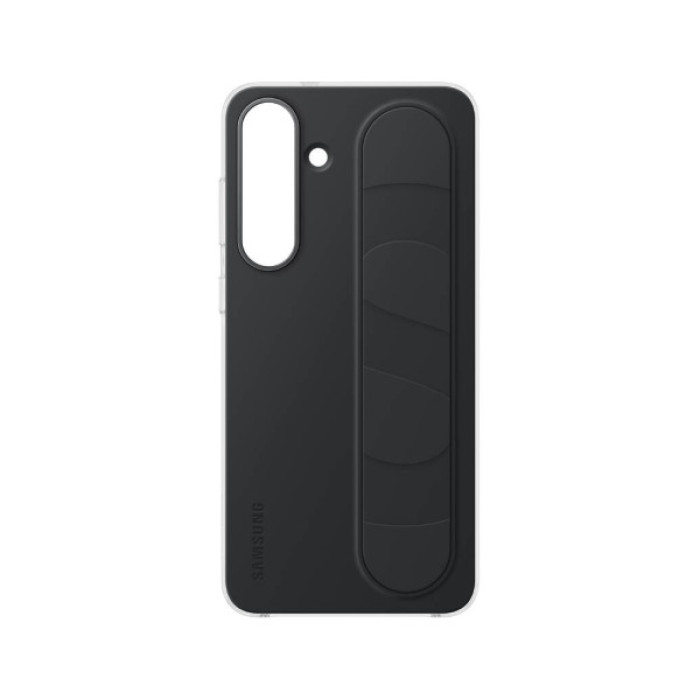 Чохол до мобільного телефона Samsung Galaxy S25 FE (S731) Standing Grip Case Black (EF-GS731CBEGWW)