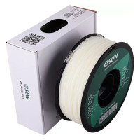 Пластик для 3D-принтера eSUN ABS+, 1кг, 1.75мм, NATURAL (ABS+P175N1)