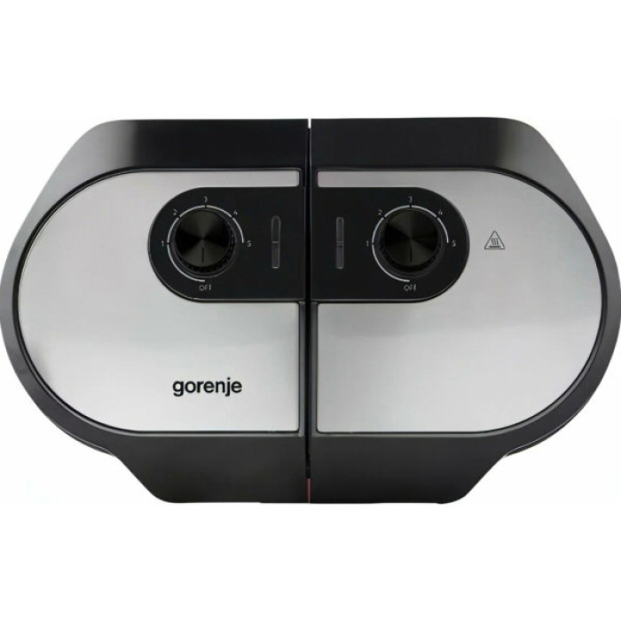 Вафельниця Gorenje WM 1400 SB (WM1400SB)
