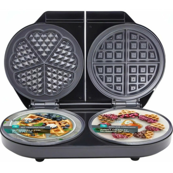 Вафельниця Gorenje WM 1400 SB (WM1400SB)