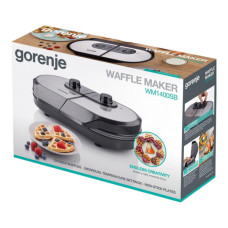 Вафельниця Gorenje WM 1400 SB (WM1400SB)