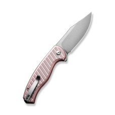 Ніж Civivi Stormhowl Satin Pink Aluminum (C23040B-3)