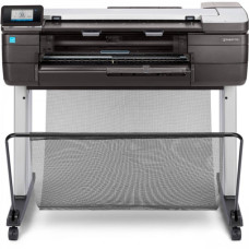 Плоттер HP DesignJet T830 с Wi-Fi 24'' (F9A28D)