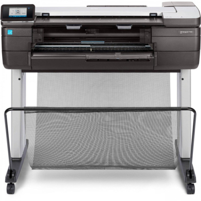 Плоттер HP DesignJet T830 с Wi-Fi 24'' (F9A28D)