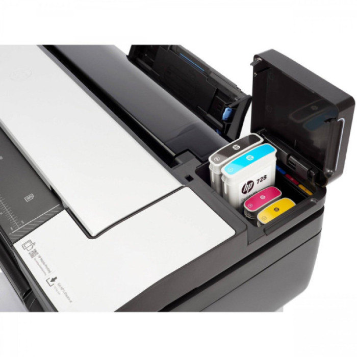 Плоттер HP DesignJet T830 с Wi-Fi 24'' (F9A28D)
