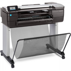 Плоттер HP DesignJet T830 с Wi-Fi 24'' (F9A28D)