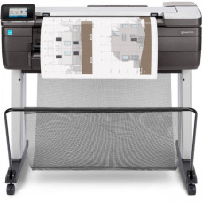 Плоттер HP DesignJet T830 с Wi-Fi 24'' (F9A28D)